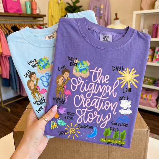 The Original Creation Story
