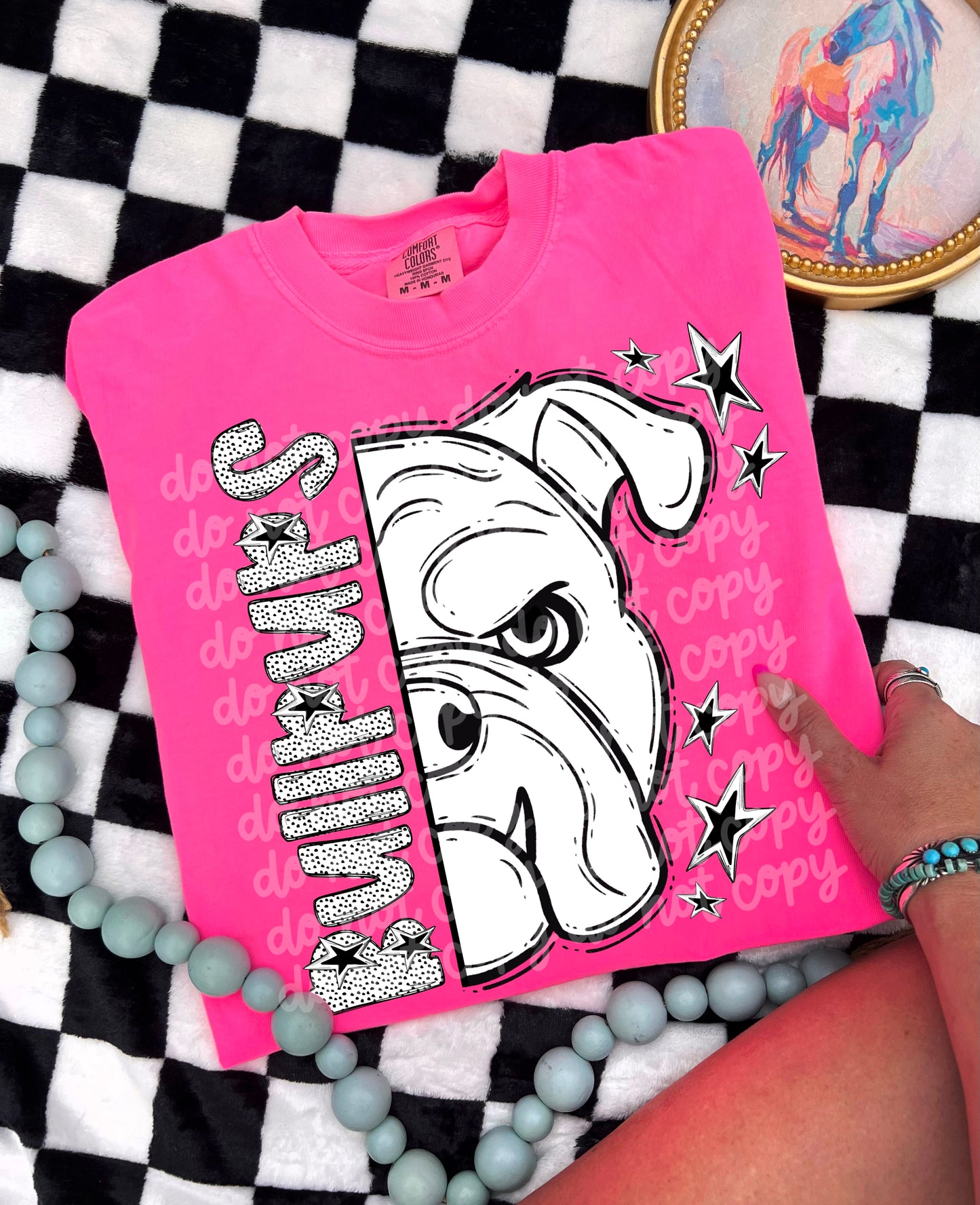 Black and White Bullpens