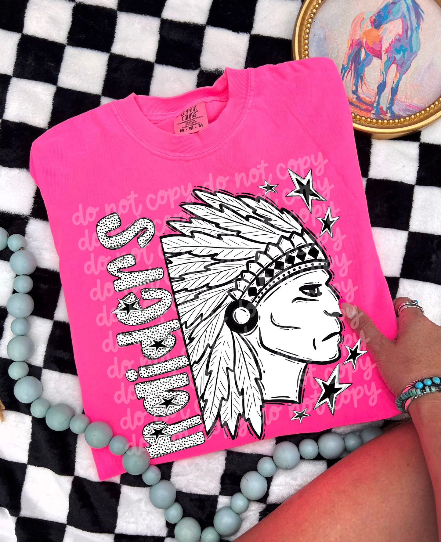 Black and White Raiders