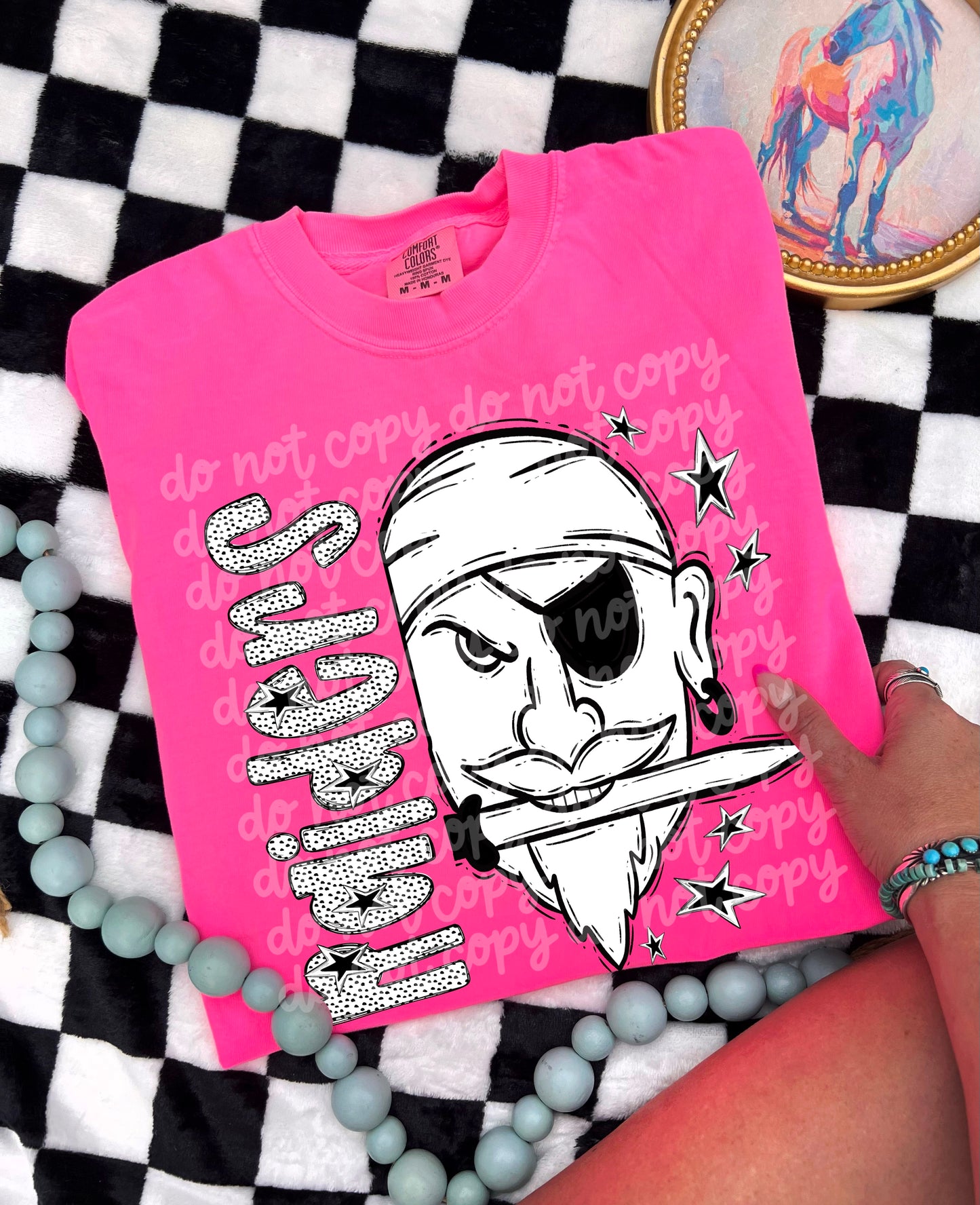 Black and White Raiders