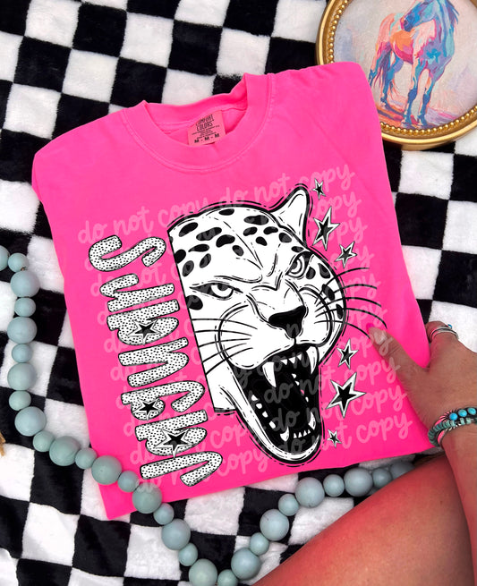 Black and White Jaguars