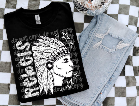 Black and White Rebels