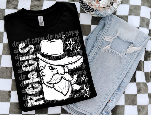 Black and White Rebels