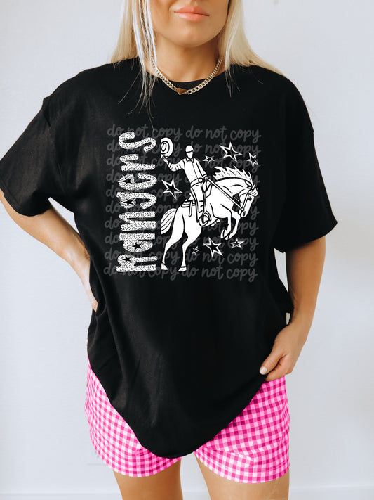 Black and White Rangers