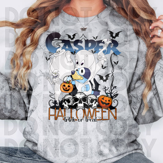 Casper Halloween