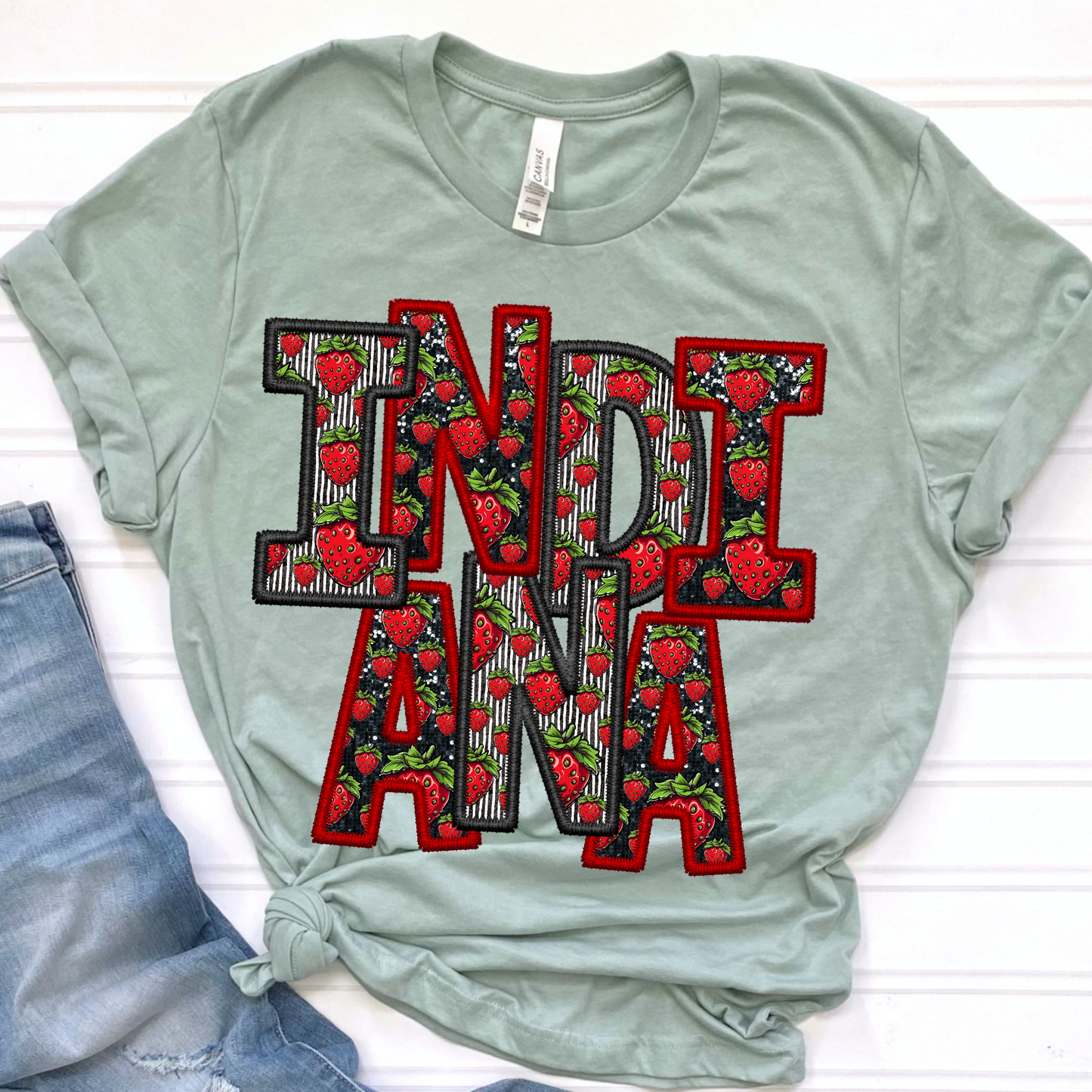 Indiana (Strawberry)