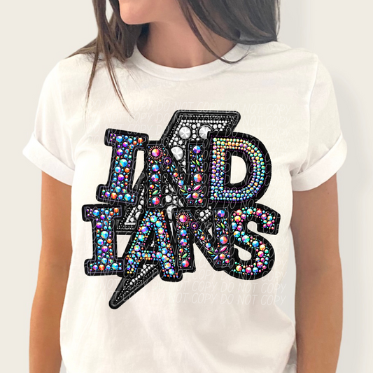 Indians (Rhinestone)