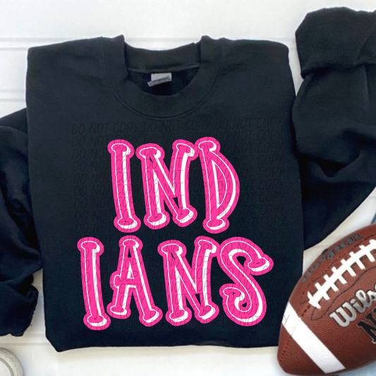 Indians Pink