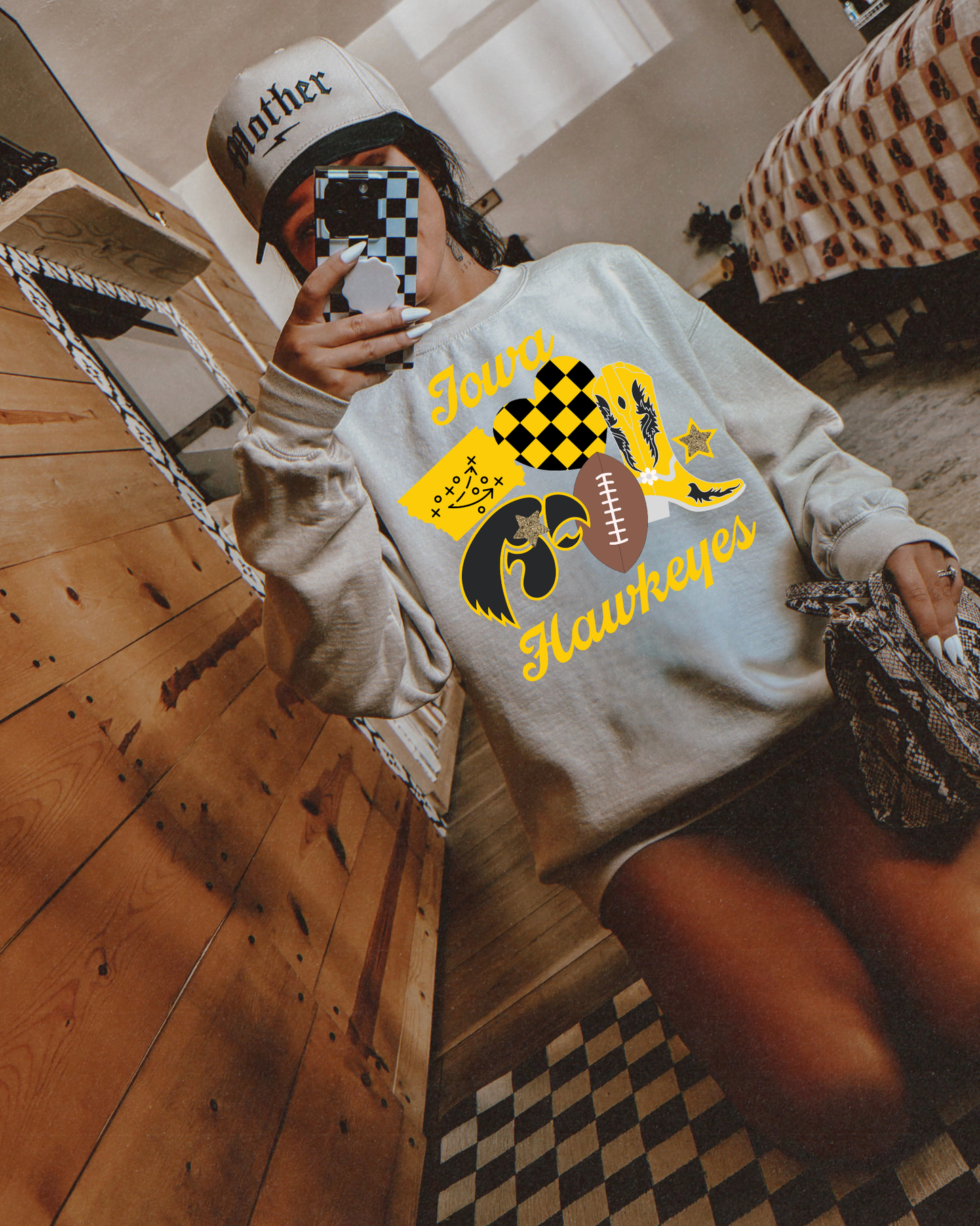 Iowa Hawkeyes