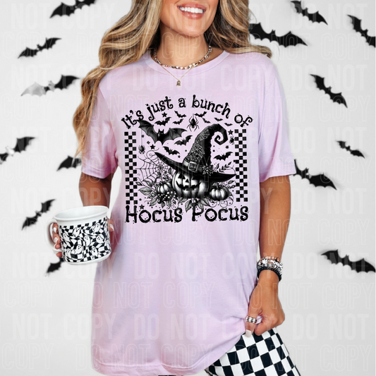 It's just a bunch of Hocus Pocus