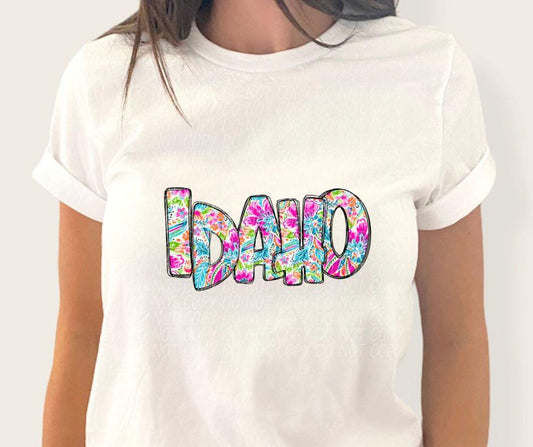 Idaho Floral