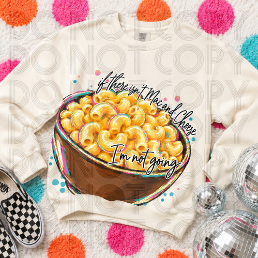 Spooky Delulu If There Isnt Mac and Cheese Im Not Going