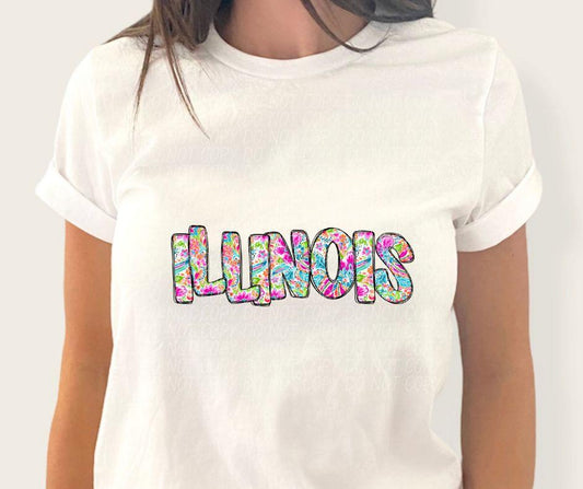 Illinois Floral