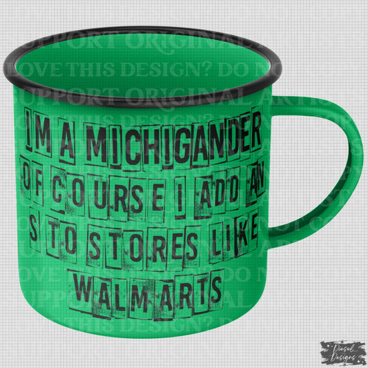 I Add an S to Stores-Michigander