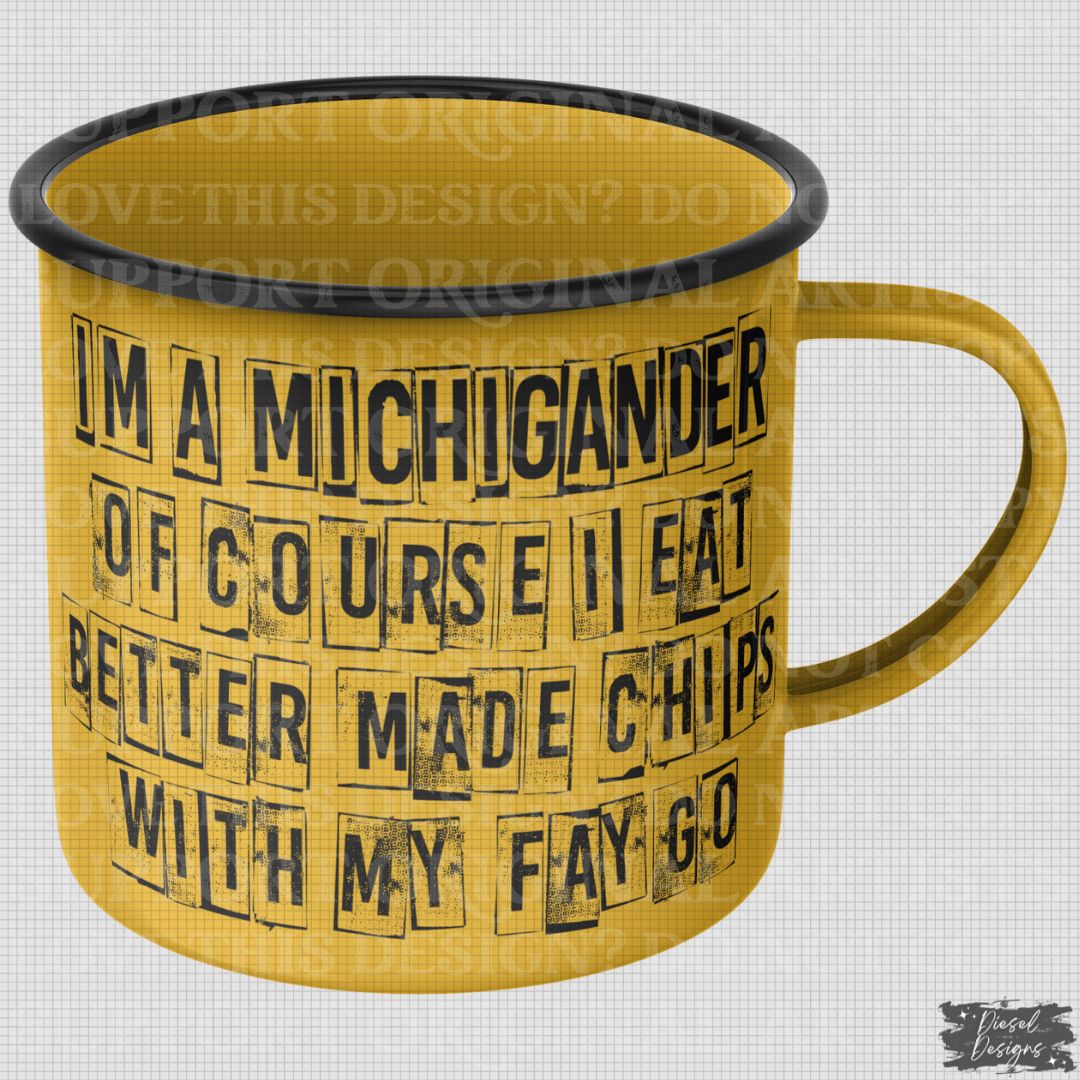 Better Made Chips-Michigander