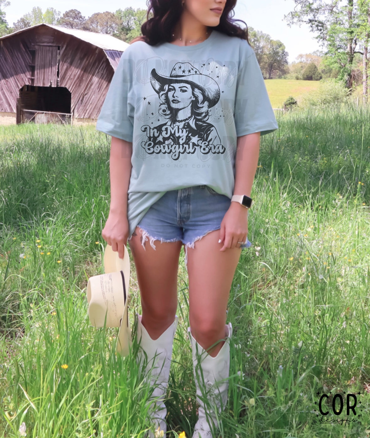 In My Cowgirl Era