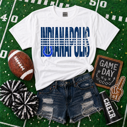 NFL Lined - Indianapolis Colts