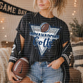 NFL Triangle Badge - Indianapolis Colts