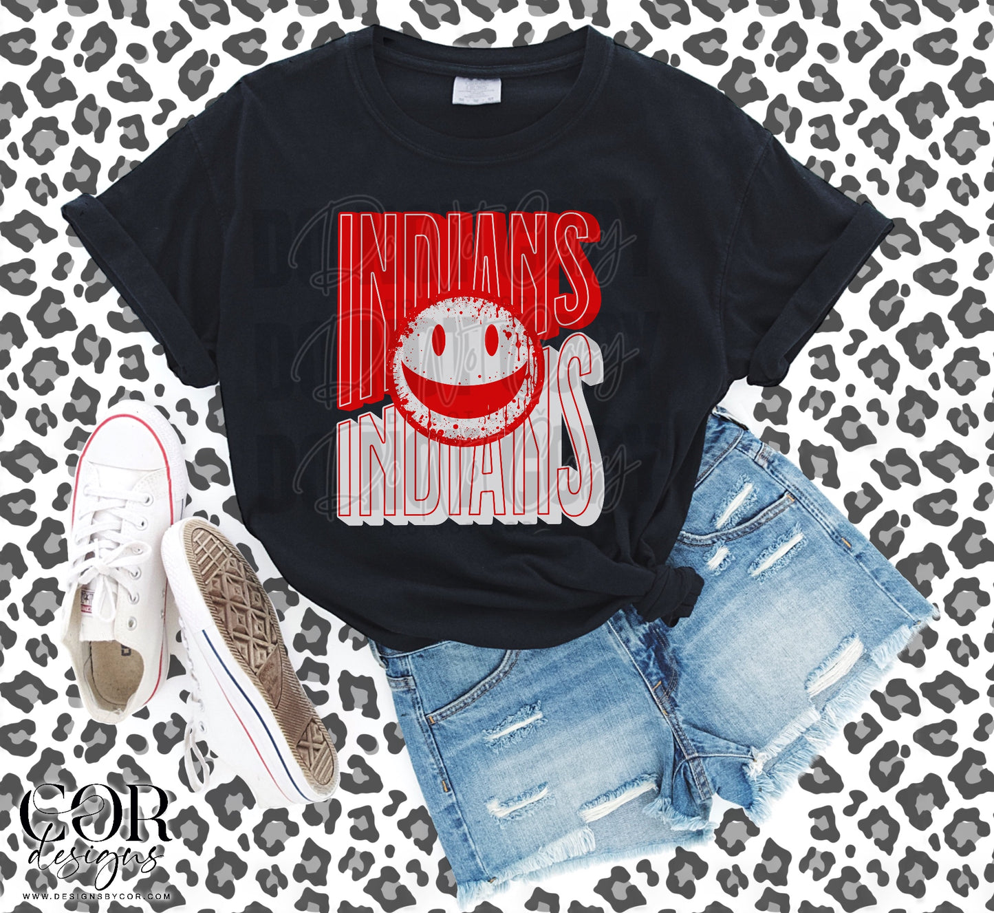 Indians (smiley)