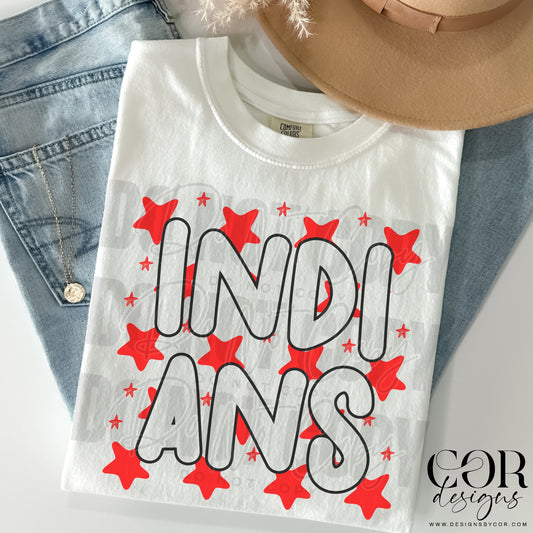 Indians (Red Stars)