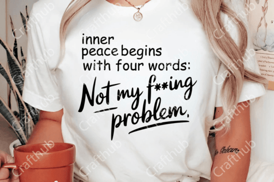 Inner Peace Begins