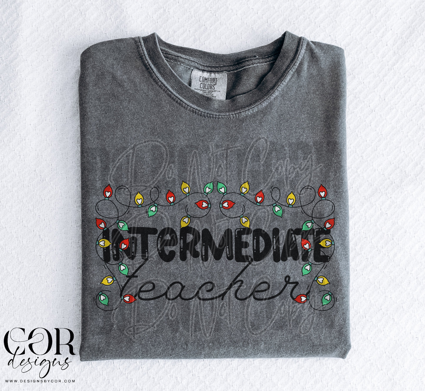 Intermediate Teacher