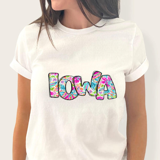 Iowa Floral