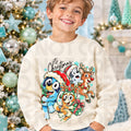 DELULU KIDS CHRISTMAS - It’s Christmas Bluey - BLUE