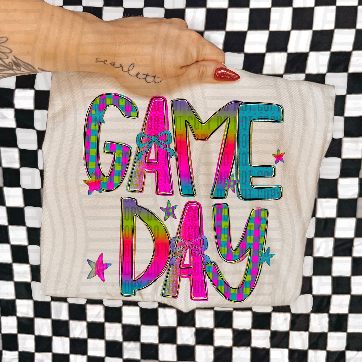 RETRO GAME DAY