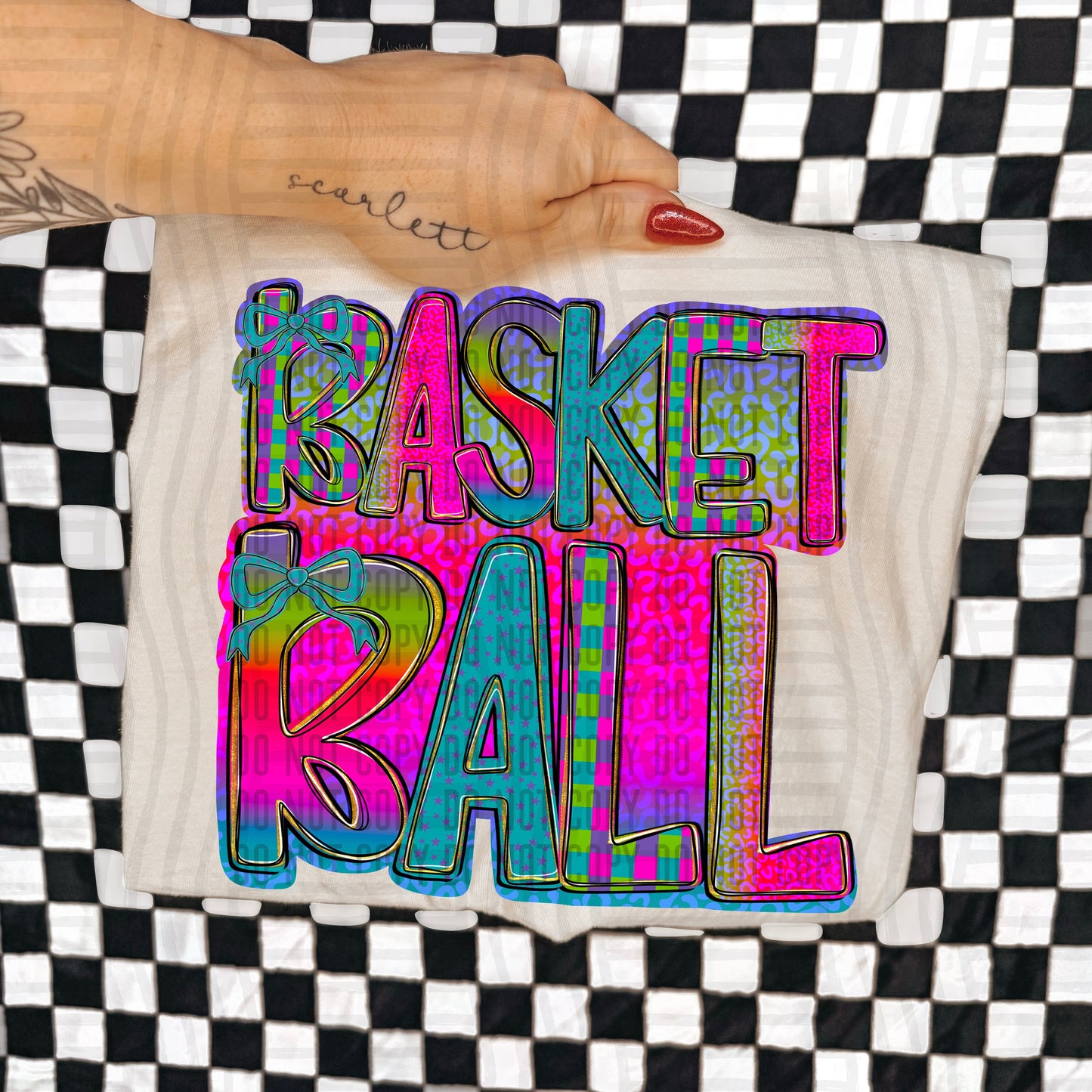 RETRO BASKETBALL