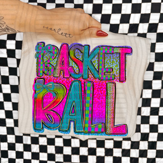 RETRO BASKETBALL