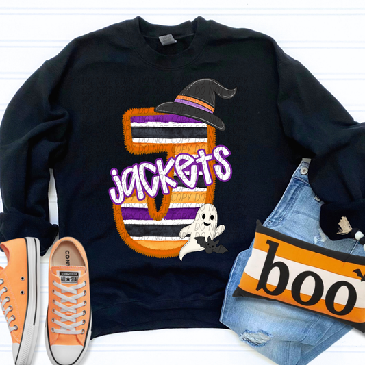 HALLOWEEN JACKETS