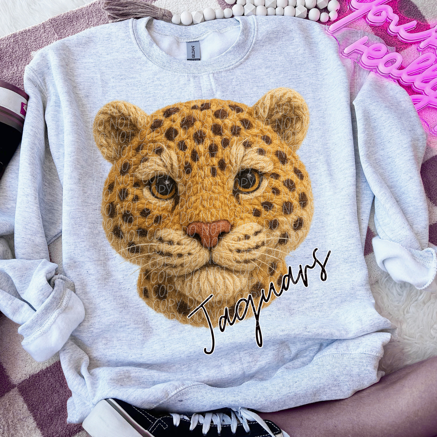 Yarn - Jaguars