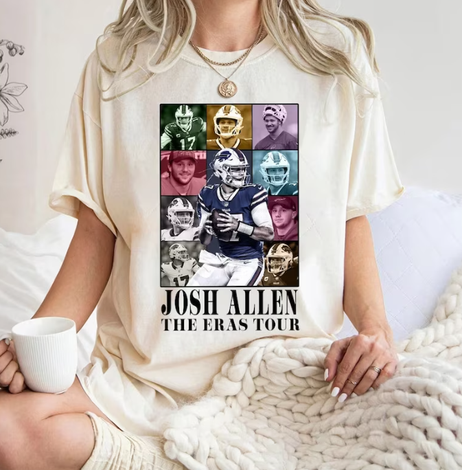 Josh Allen Eras Tour