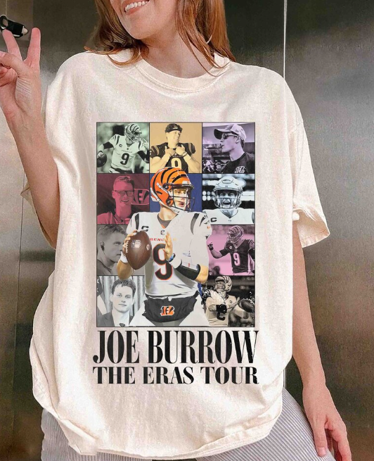 Joe Burrow Eras Tour