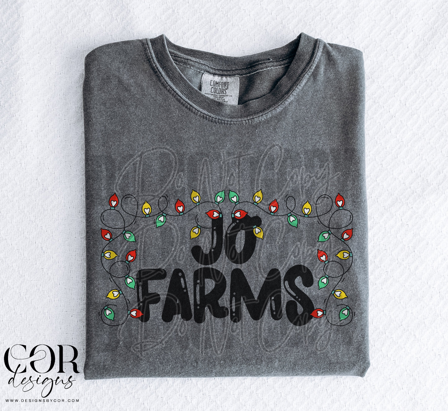 Jo Farms (Christmas lights)