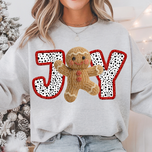 Yarn - Joy Gingerbread