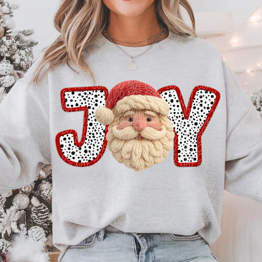 Yarn - Joy Santa