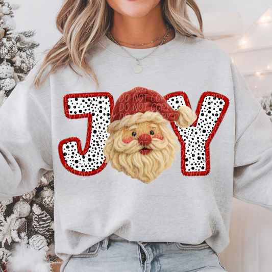 Yarn - Joy Santa
