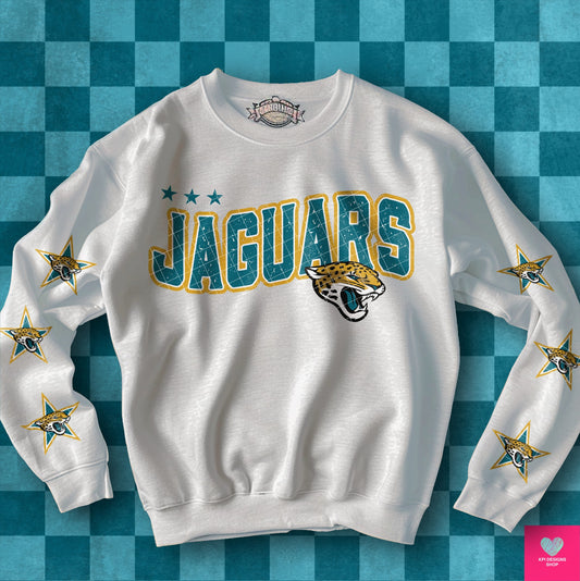 Jacksonville Jaguars FRONT