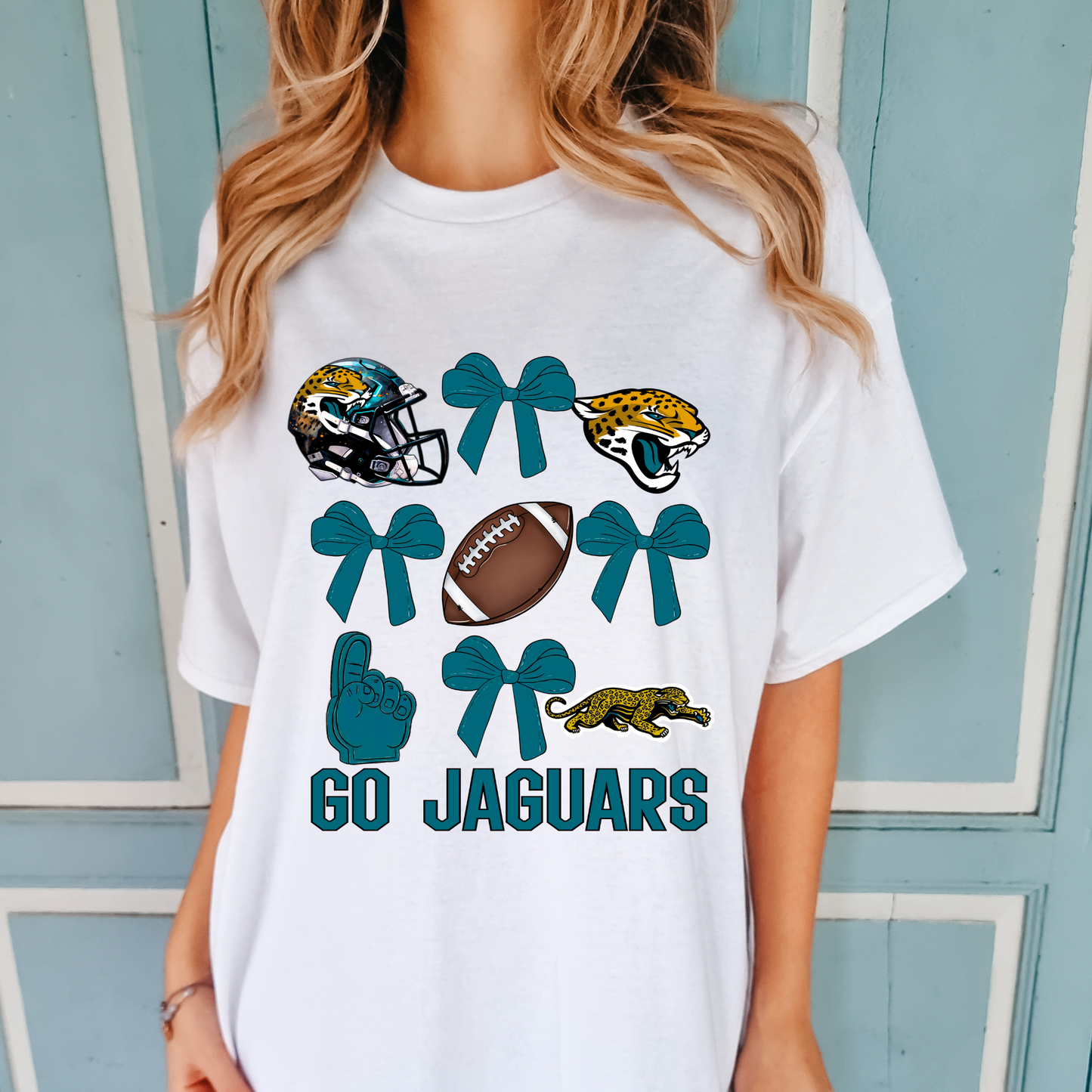Go Jaguars Coquette