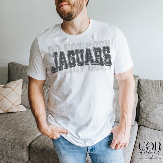 Jaguars Bold