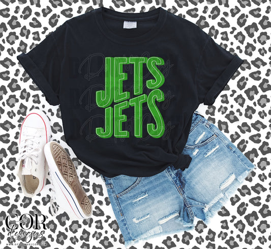 Jets Green