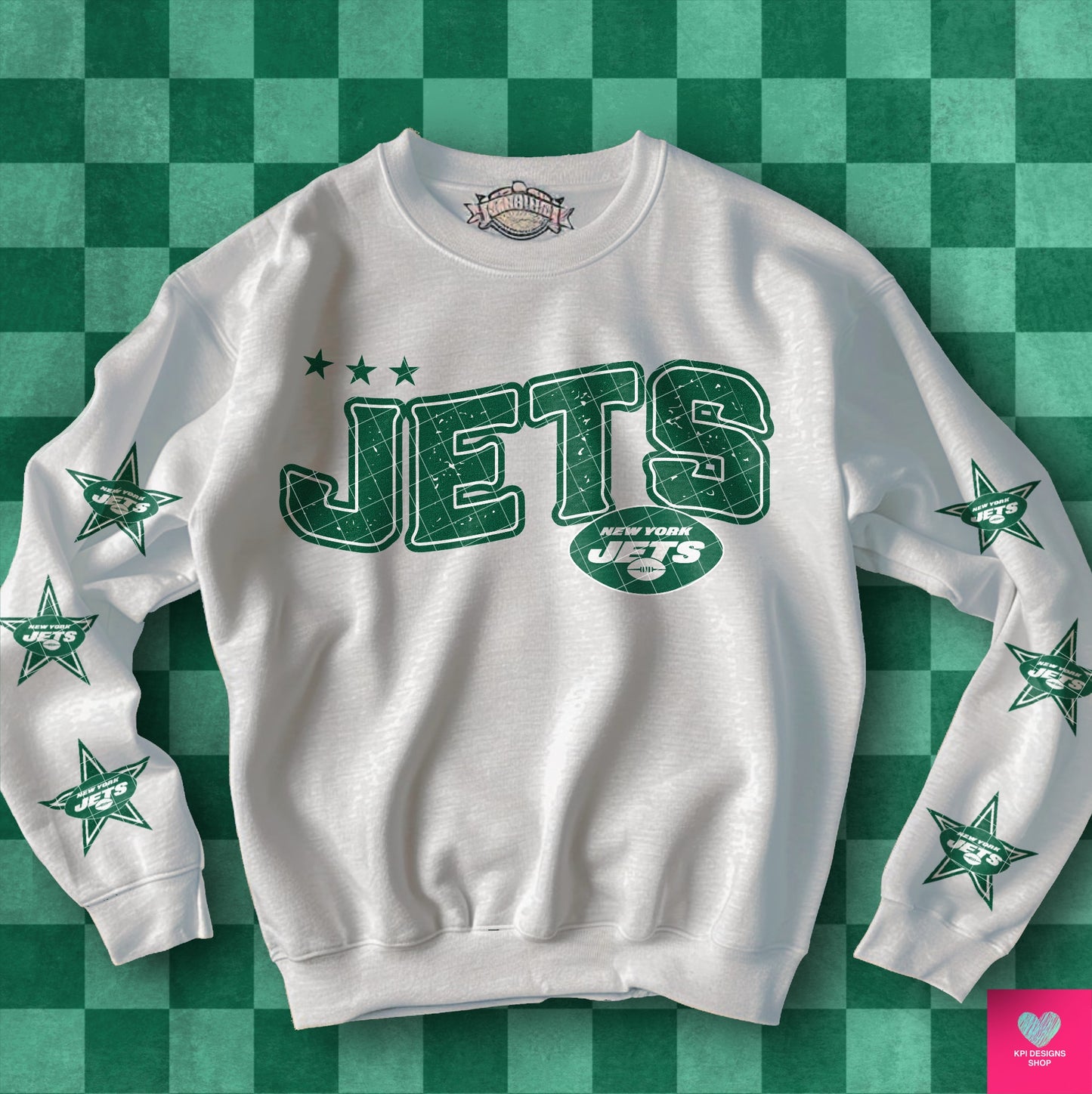 New York Jets FRONT