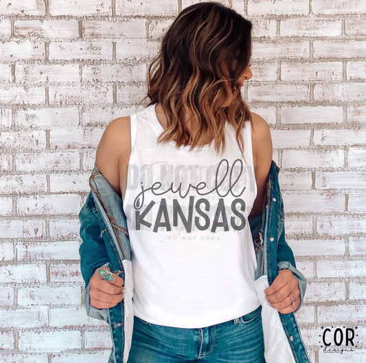 Jewell Kansas