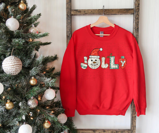 Jolly Sequin