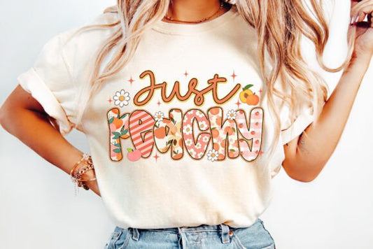 Just Peachy