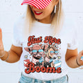 Just Here For the Booms - DTF Transfer