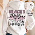 Just Wingin' It POCKET - DTF Transfer