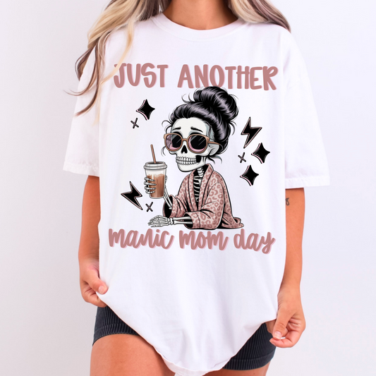 Just another manic mom day